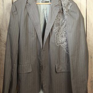 Marc Ecko Cotton Blazer